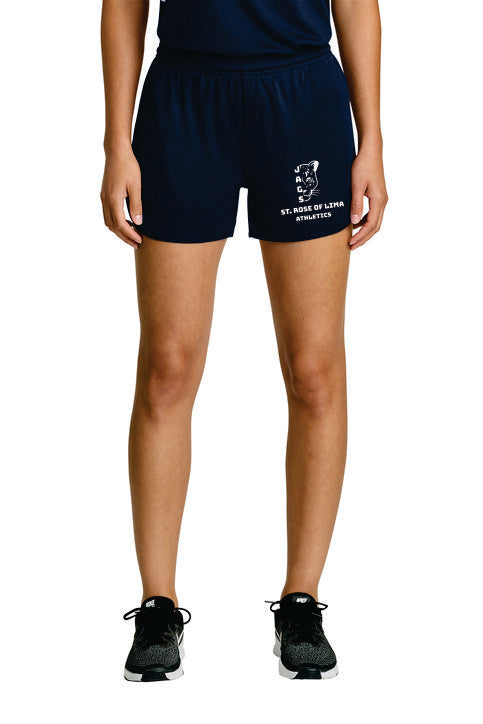 Sport-Tek® Women’s Club 3” Track Short