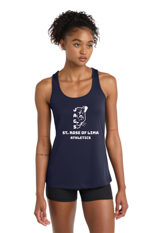 Sport-Tek® Women's PosiCharge® Competitor™ Racerback Tank