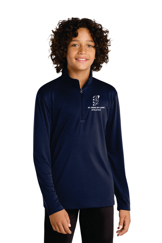Sport-Tek® PosiCharge® Competitor™ 1/4-Zip Pullover