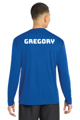 Sport-Tek® Long Sleeve PosiCharge® Competitor™ Tee