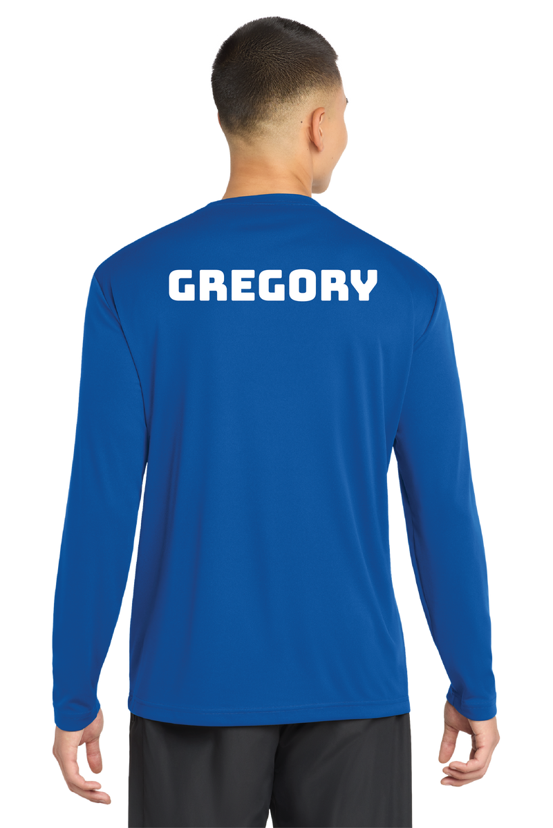 Sport-Tek® Long Sleeve PosiCharge® Competitor™ Tee