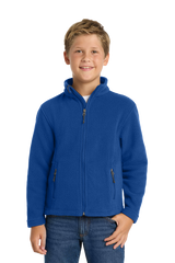 Port Authority® Youth Value Fleece Jacket