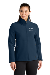 OGIO® Women’s Kinetic Soft Shell