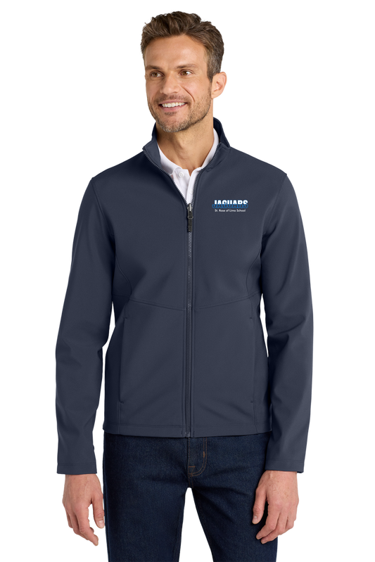 Port Authority® Collective Soft Shell Jacket