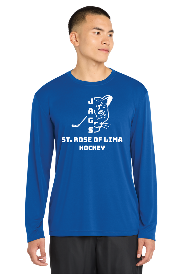 Sport-Tek® Long Sleeve PosiCharge® Competitor™ Tee