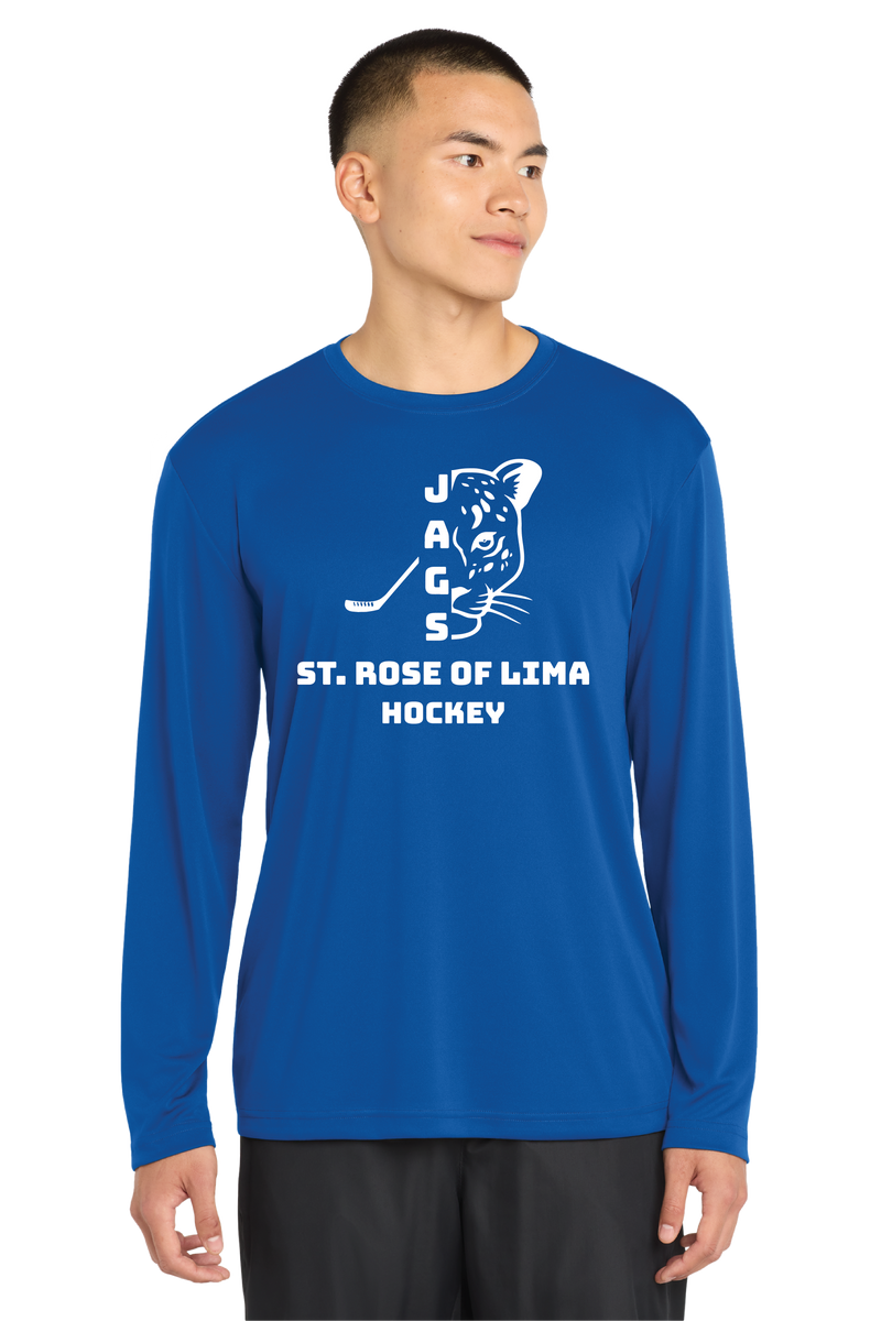 Sport-Tek® Long Sleeve PosiCharge® Competitor™ Tee