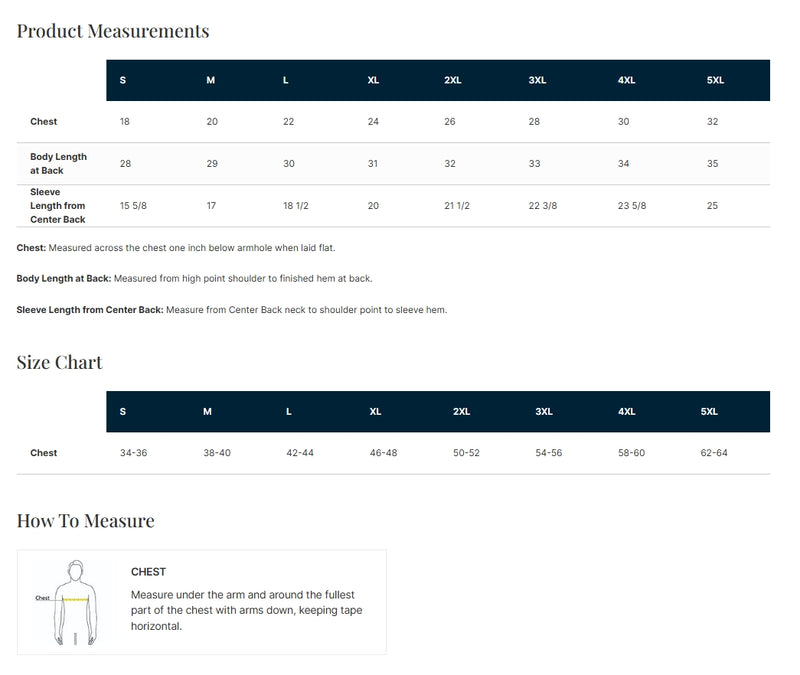 Gildan® - Heavy Cotton™ 100% Cotton T-Shirt