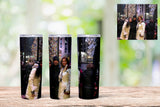 Collage Photo Tumbler Personalized Photo Collage Tumbler Custom Photo Tumbler.