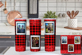 Valentine Photo Tumbler, Tumbler with Pictures