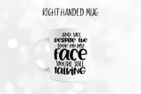 Humor Coffee - Wake up Coffee - Funny Coffee Cup