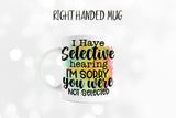 Hilarious Mug - Funny Mug - Morning Humor- Morning Coffee