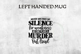 Funny Mug - Hilarious Coffee Mug-  Morning Humour