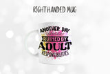 Funny Mug - Hilarious Mug - Coffee Mug - Morning Humor