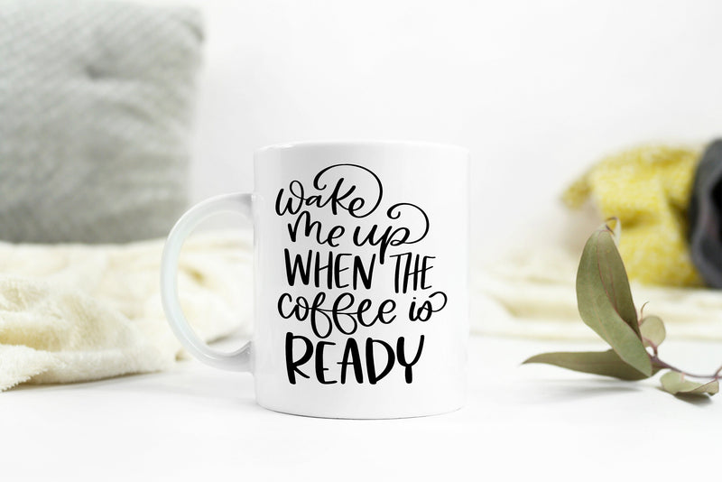 Funny Coffee Mug -Hilarious Mug - Morning Humor