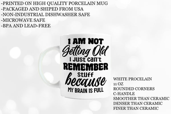 Wake up Humor - Morning Humor - Funny Mug -Morning Coffee