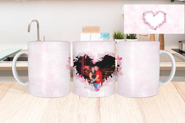 Personalized Coffee Mug for Valentine