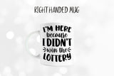 Morning sayings - Wake up Humor - Funny Coffee Mug - Morning Coffee