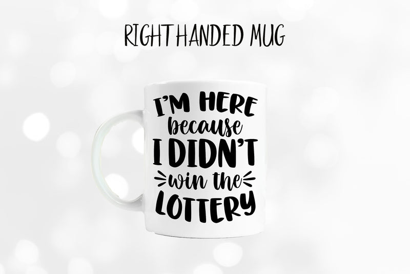 Morning sayings - Wake up Humor - Funny Coffee Mug - Morning Coffee