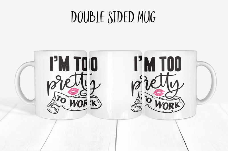 Hilarious Coffee Mug - Funny Coffee Mug - Morning Humor - Morning Coffee