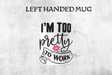 Hilarious Coffee Mug - Funny Coffee Mug - Morning Humor - Morning Coffee