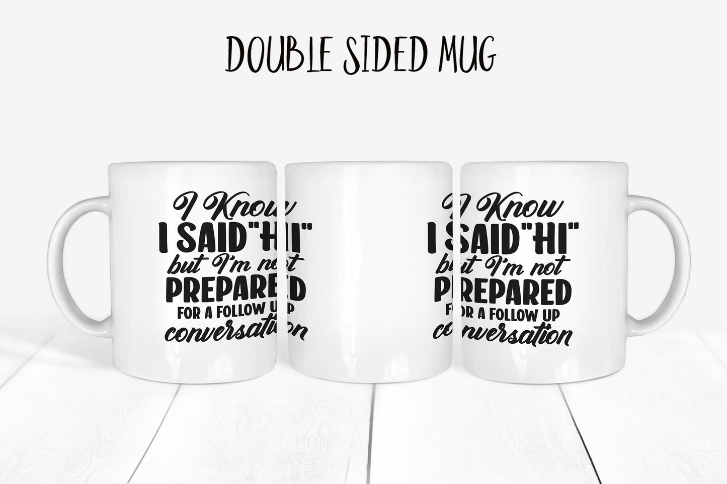 Morning Humor - Hilarious Mug - Coffee Mug -Morning Coffee