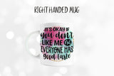 Morning Humor -  Funny Mug - Hilarious Coffee Mug - Morning Coffee