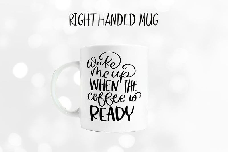 Funny Coffee Mug -Hilarious Mug - Morning Humor