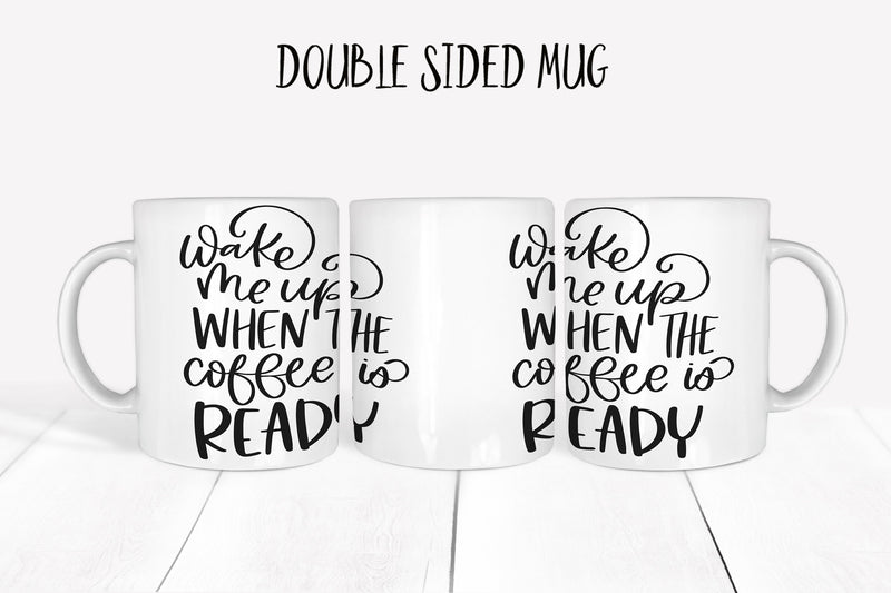 Funny Coffee Mug -Hilarious Mug - Morning Humor