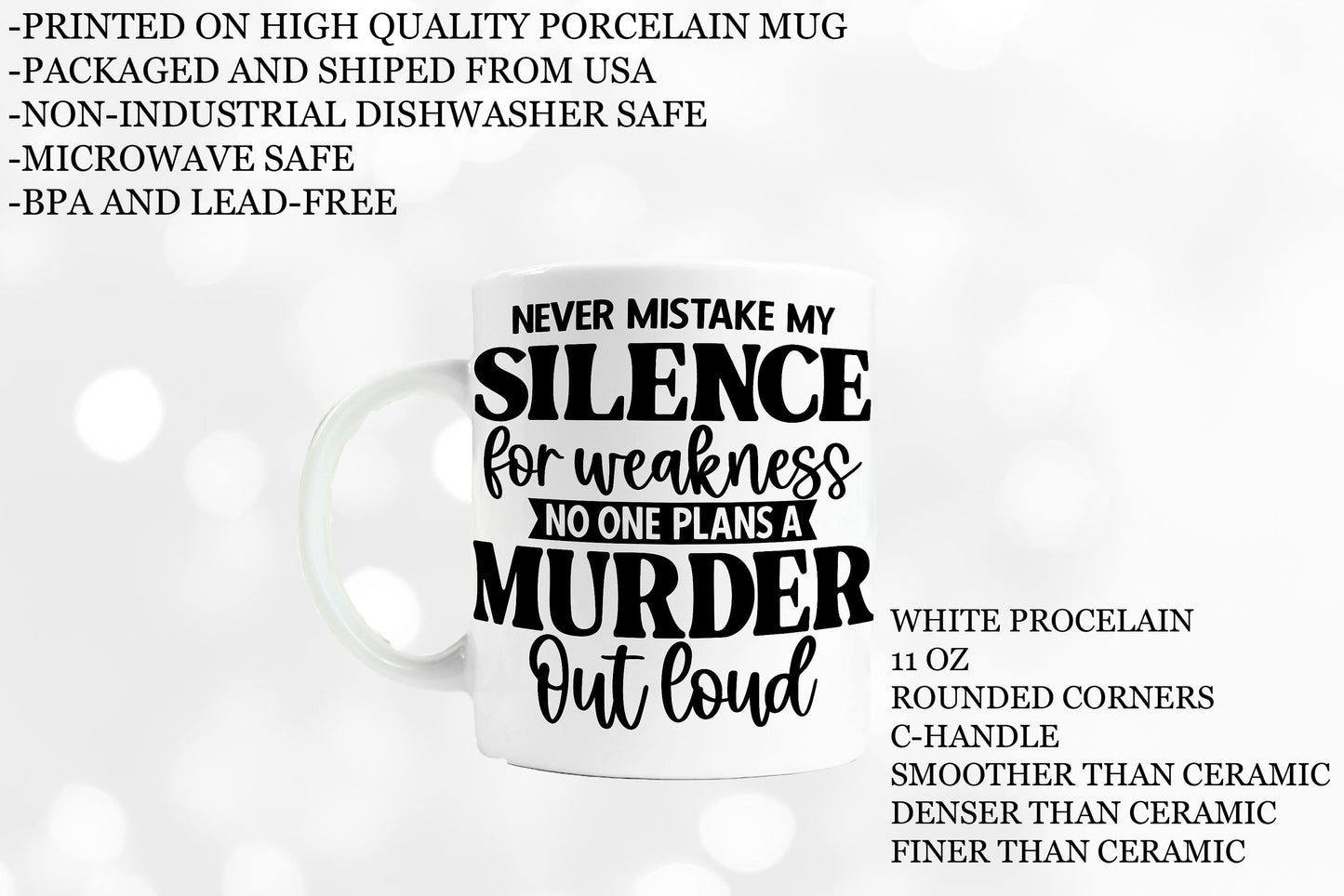 Funny Mug - Hilarious Coffee Mug-  Morning Humour