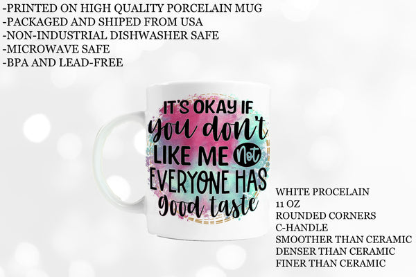 Morning Humor -  Funny Mug - Hilarious Coffee Mug - Morning Coffee