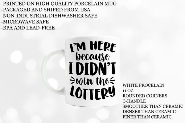 Morning sayings - Wake up Humor - Funny Coffee Mug - Morning Coffee