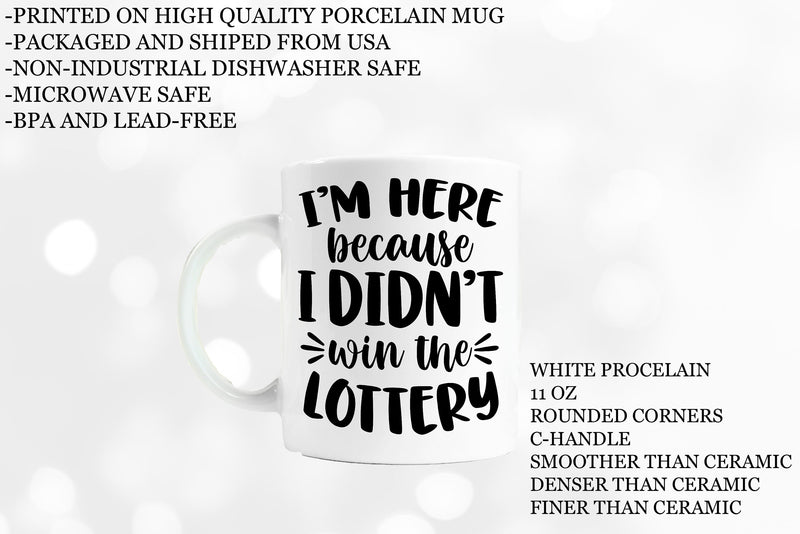 Morning sayings - Wake up Humor - Funny Coffee Mug - Morning Coffee