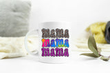 Mother's Day coffee mug, Coffee mug for mama, Mama's coffee