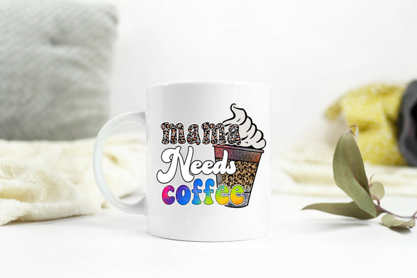 Mother's Day coffee mug, Coffee mug for mama, Mama's coffee