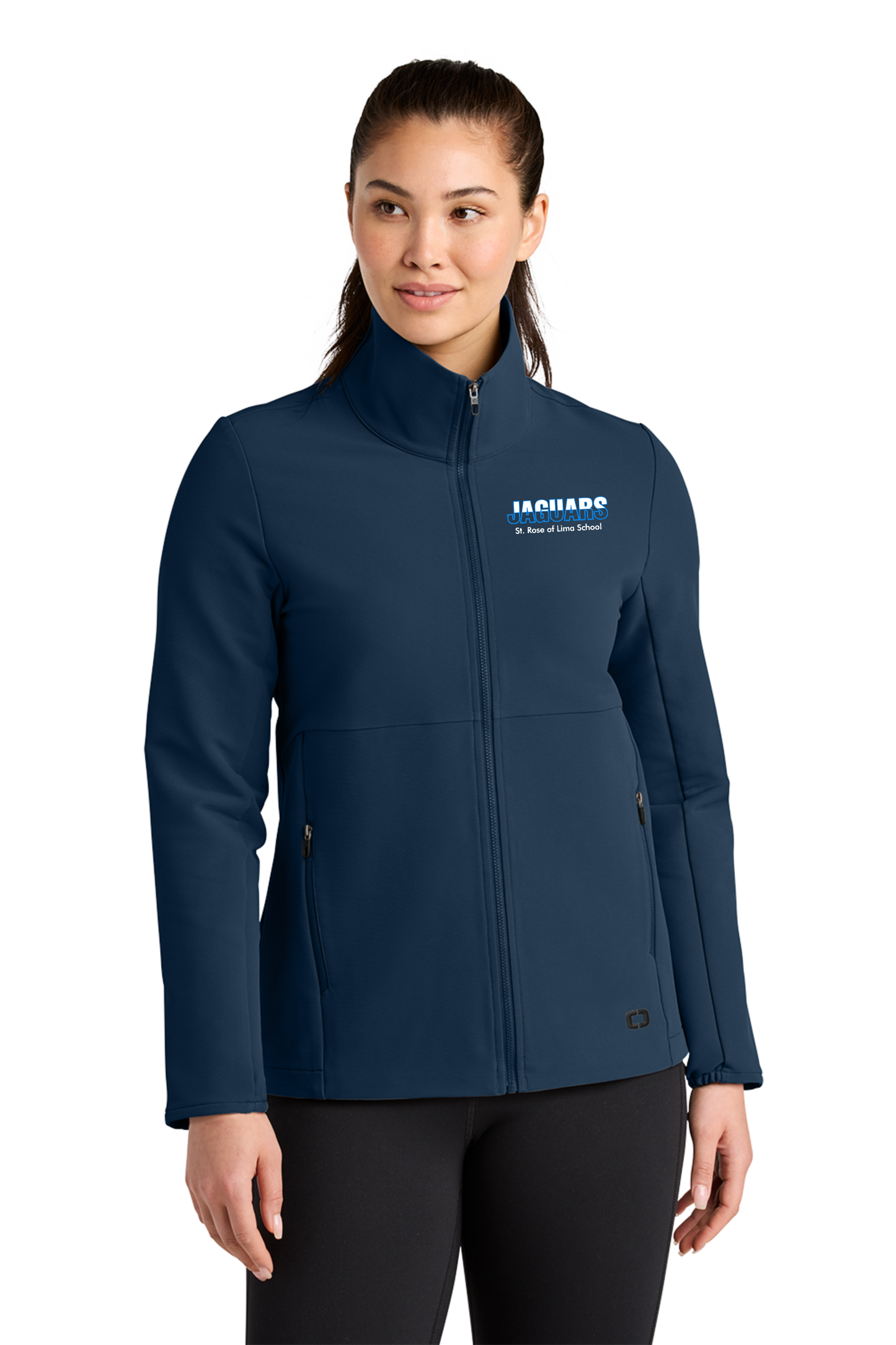 OGIO® Women’s Kinetic Soft Shell