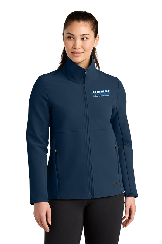 OGIO® Women’s Kinetic Soft Shell