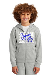 District® Youth V.I.T.™ Fleece Full-Zip Hoodie