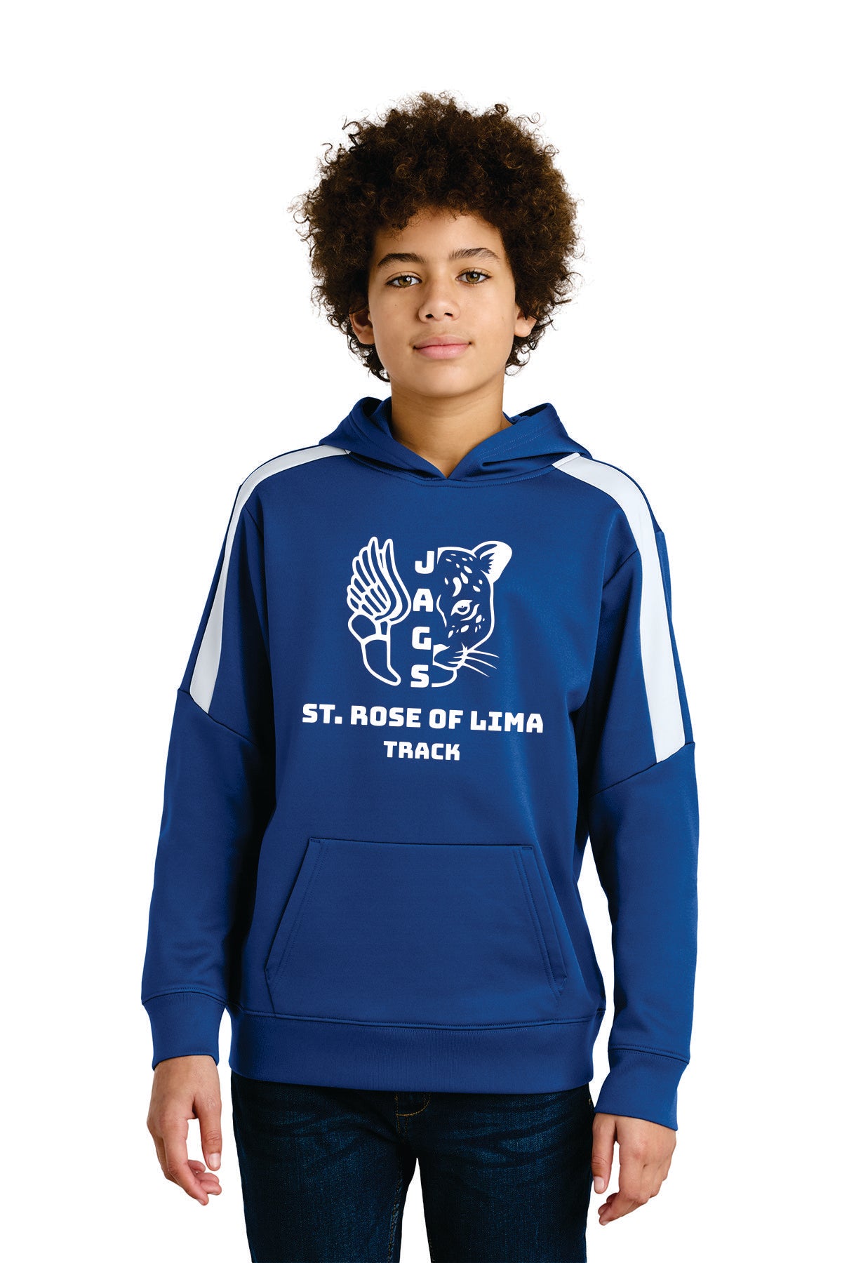 Sport-Tek® Sport-Wick® Fleece United Pullover Hoodie
