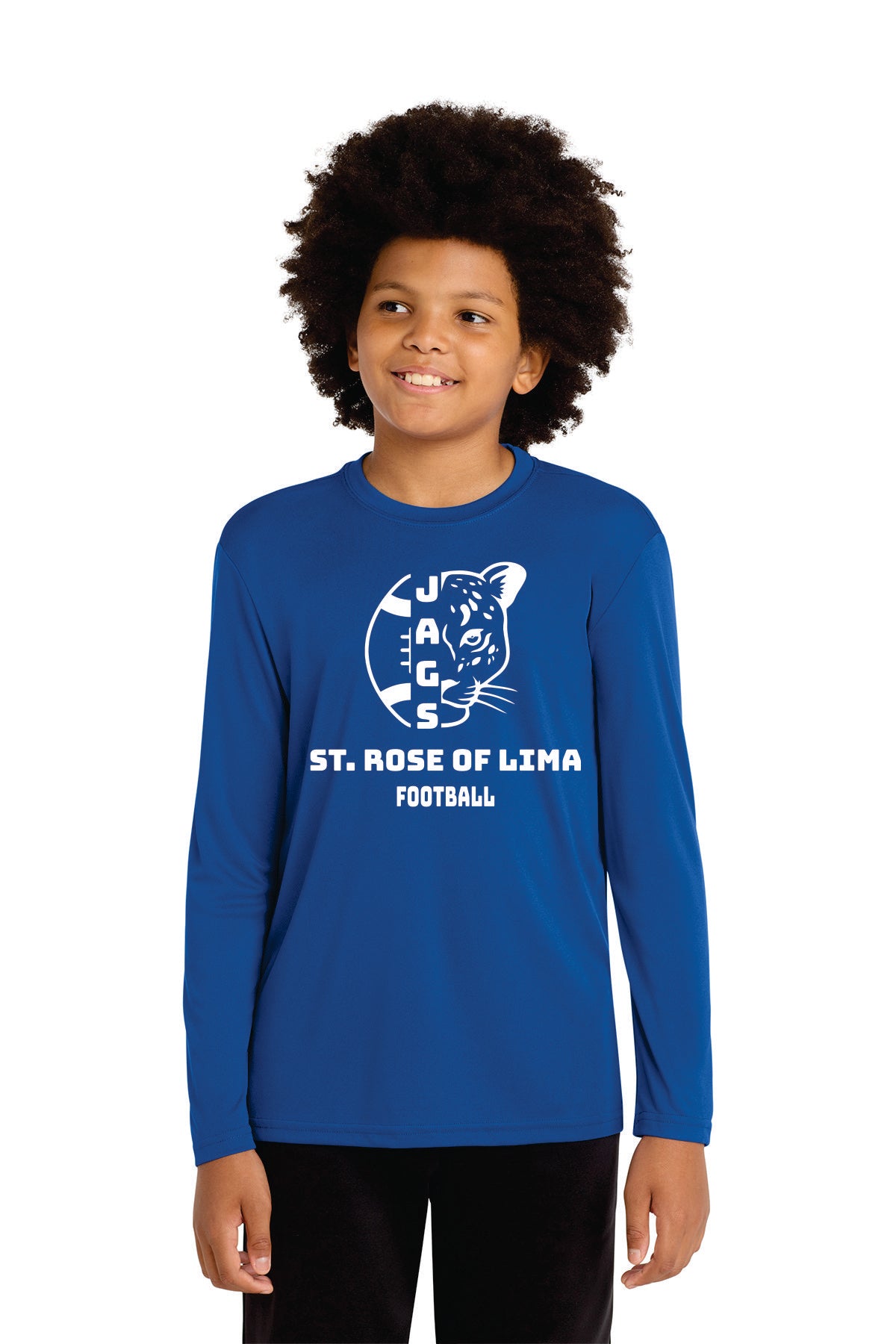 Sport-Tek® Long Sleeve PosiCharge® Competitor™ Tee