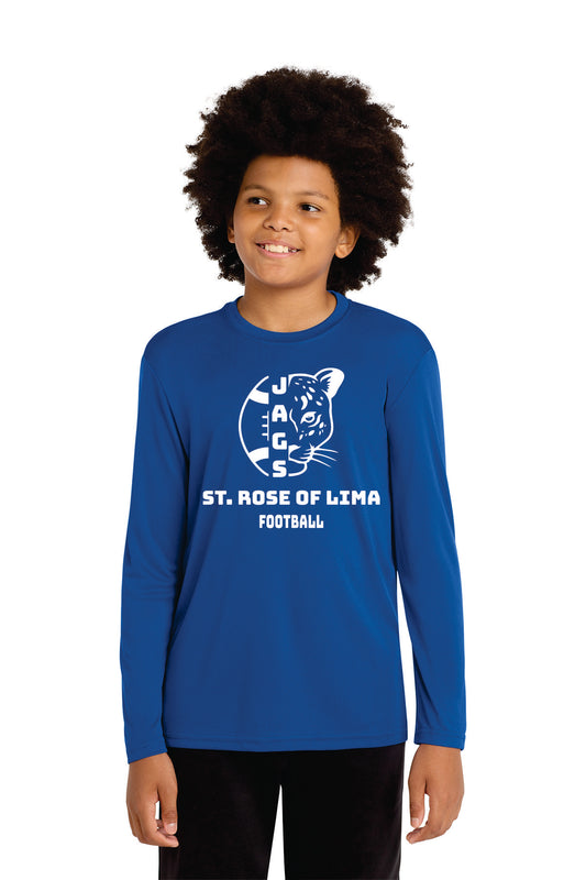 Sport-Tek® Long Sleeve PosiCharge® Competitor™ Tee