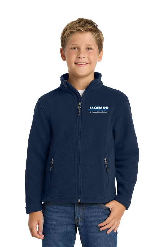 Port Authority® Youth Value Fleece Jacket