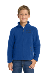 Port Authority® Youth Value Fleece Jacket