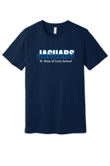 BELLA+CANVAS® Unisex Jersey Short Sleeve Tee