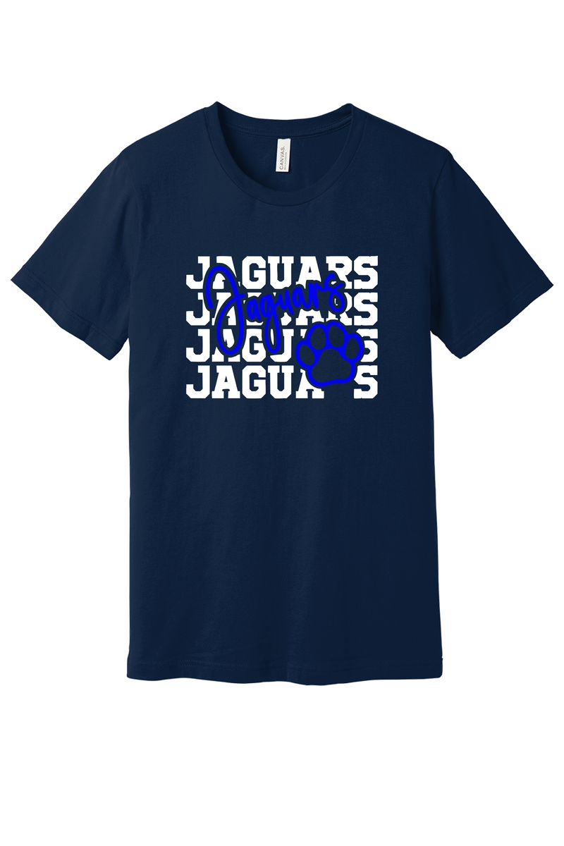 BELLA+CANVAS® Unisex Jersey Short Sleeve Tee