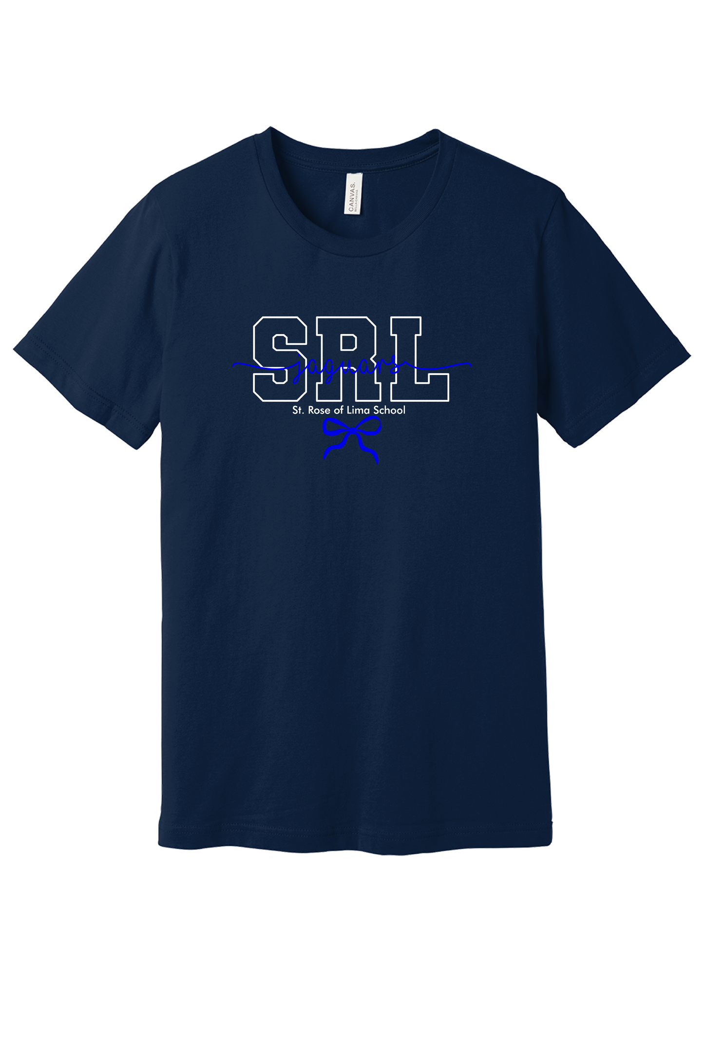 BELLA+CANVAS® Unisex Jersey Short Sleeve Tee