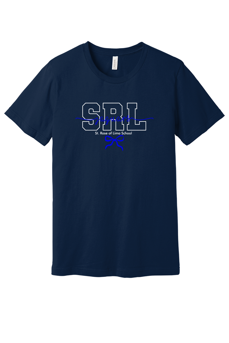 BELLA+CANVAS® Unisex Jersey Short Sleeve Tee