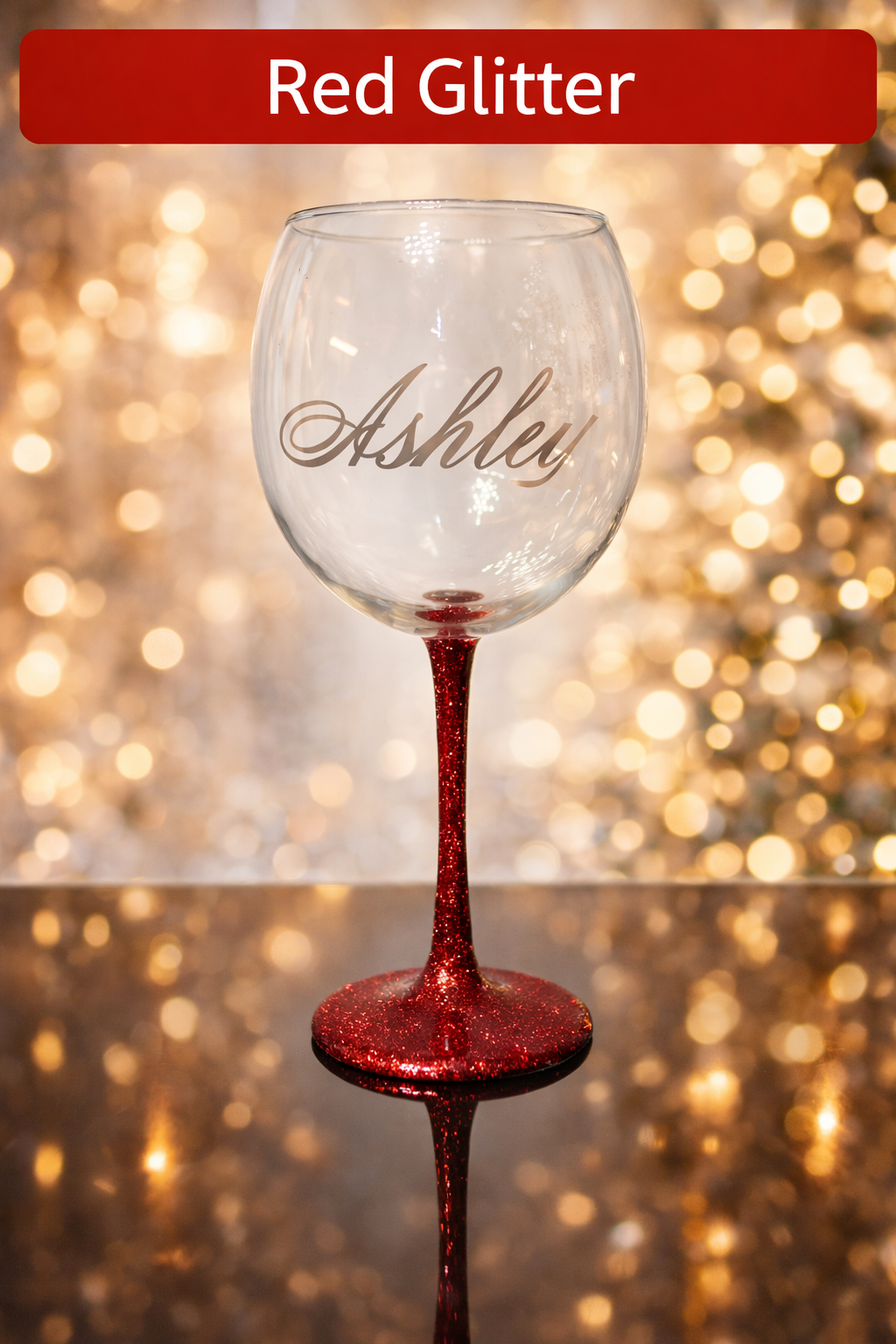 Luxury Engraved Glasses & Chocolate Gift Box