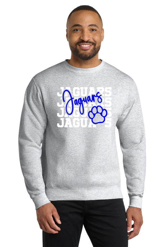 Port & Co™ Core Fleece Crewneck Sweatshirt Youth and Adult